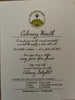 Certified Organic Culinary Herb Wreath. Oregano, Sage, Thyme, Bay Laurel, California Peppercorn, Lavender