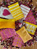 Soothing Scents. For a lovely sleep or just a daydream, enjoy our carefully curated blend of aromatic herbs & flowers.   Each 4