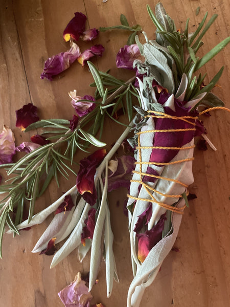Sprite Sage Wand