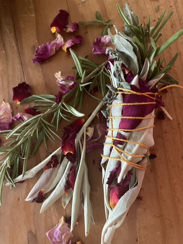 Sprite Sage Wand